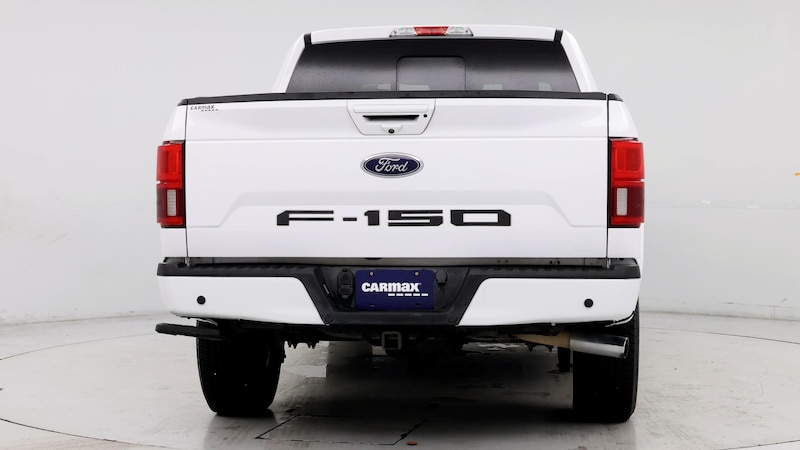 2020 Ford F-150 Lariat 6