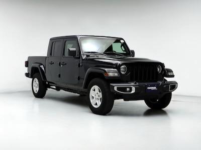 2021 Jeep Gladiator Sport -
                Fort Worth, TX