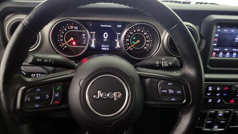 2021 Jeep Gladiator Sport 10