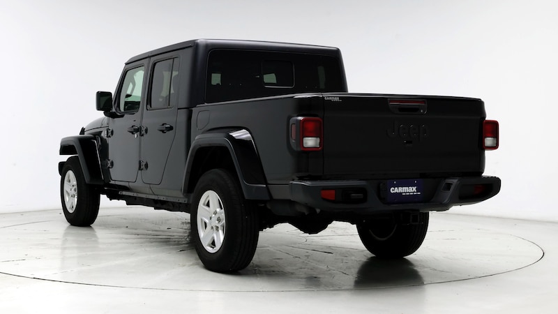 2021 Jeep Gladiator Sport 2