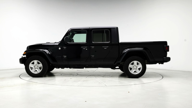 2021 Jeep Gladiator Sport 3