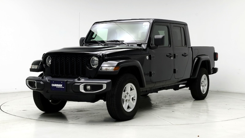 2021 Jeep Gladiator Sport 4