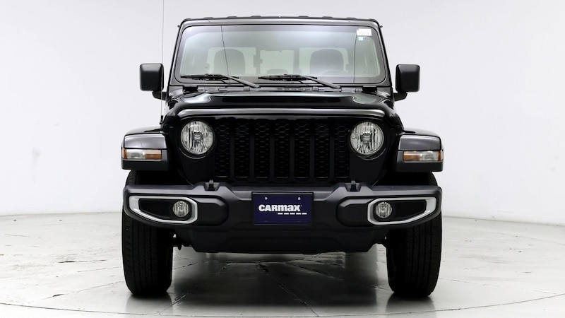 2021 Jeep Gladiator Sport 5