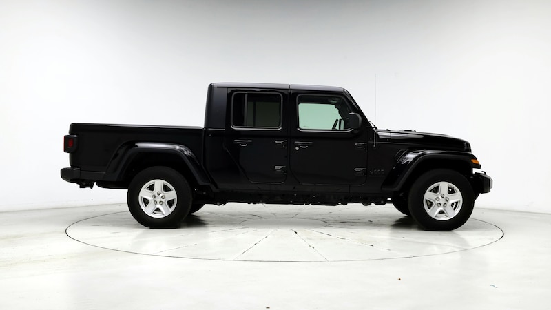 2021 Jeep Gladiator Sport 7