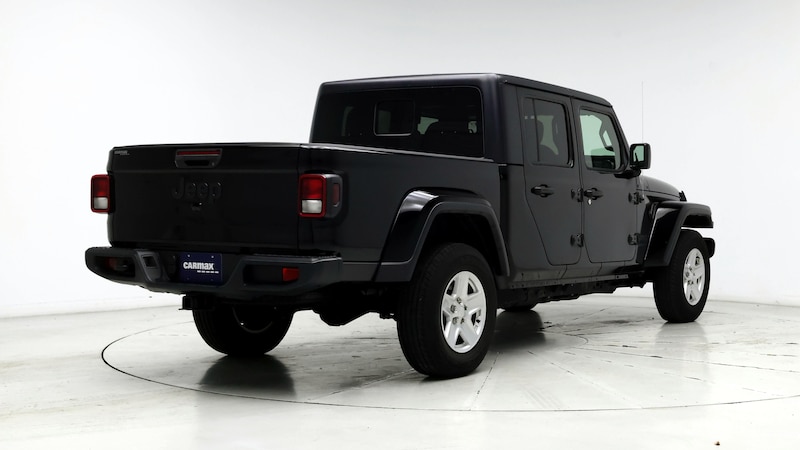 2021 Jeep Gladiator Sport 8