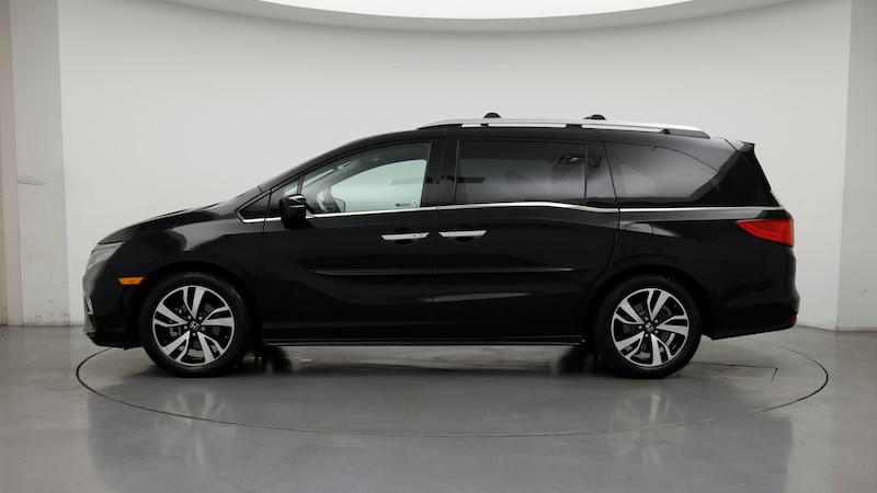 2019 Honda Odyssey Elite 3