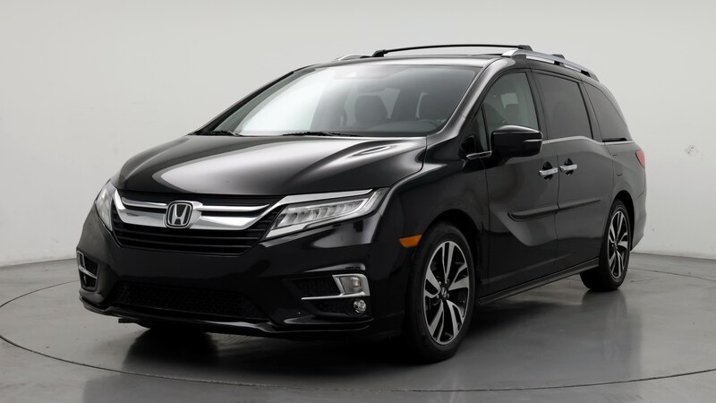 2019 Honda Odyssey Elite 4