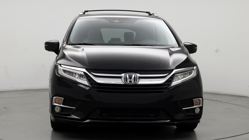 2019 Honda Odyssey Elite 5