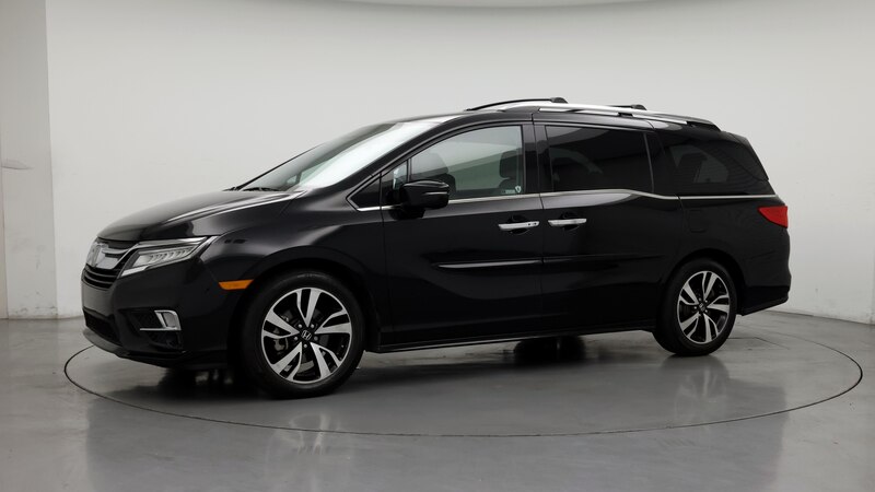 2019 Honda Odyssey Elite 7