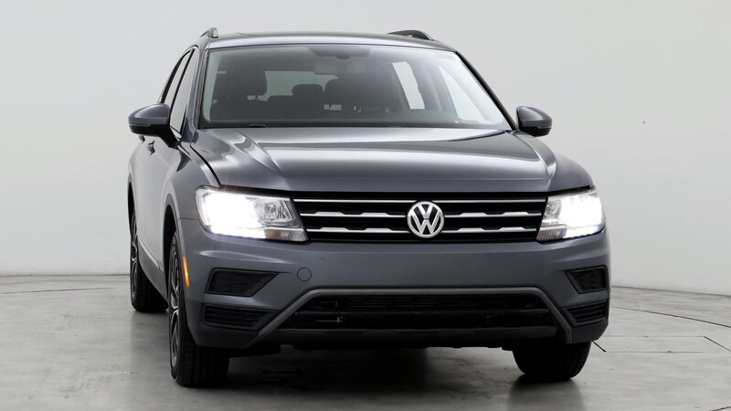 2021 Volkswagen Tiguan SE 5