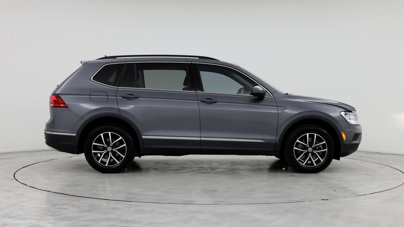 2021 Volkswagen Tiguan SE 7