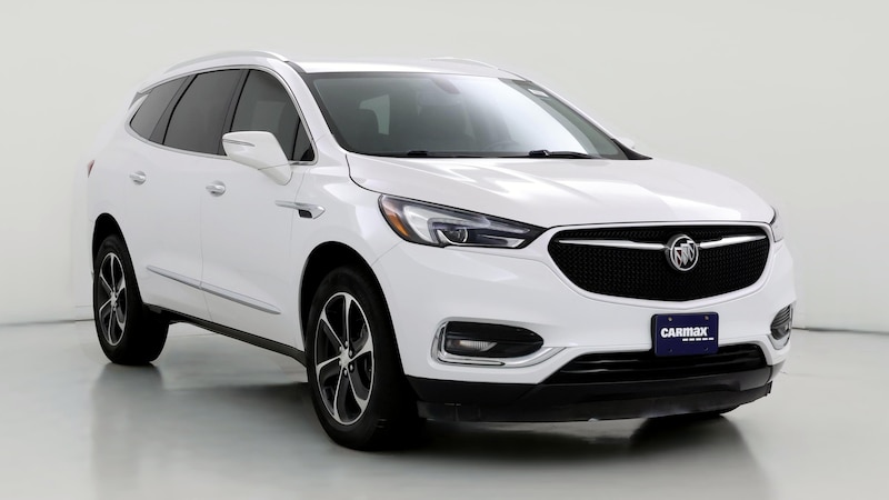 2021 Buick Enclave Essence Hero Image