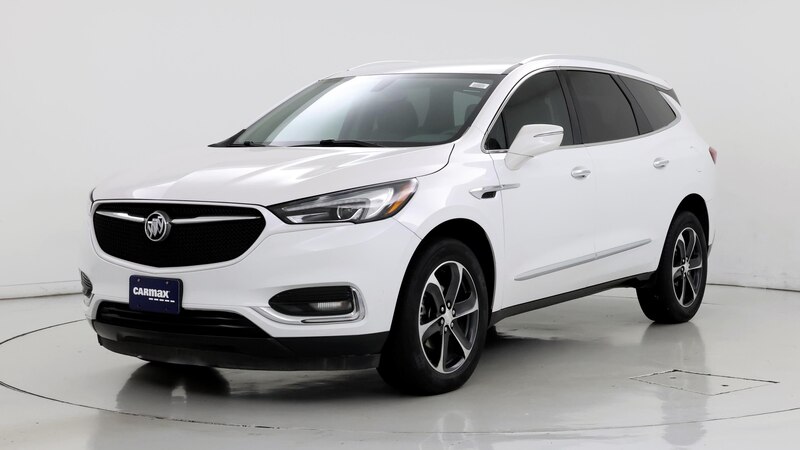 2021 Buick Enclave Essence 4