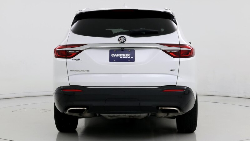 2021 Buick Enclave Essence 6