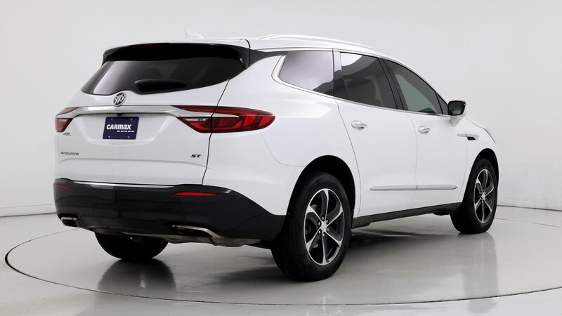 2021 Buick Enclave Essence 8