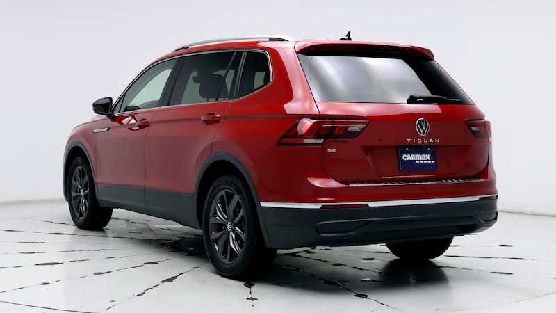 2023 Volkswagen Tiguan SE 2