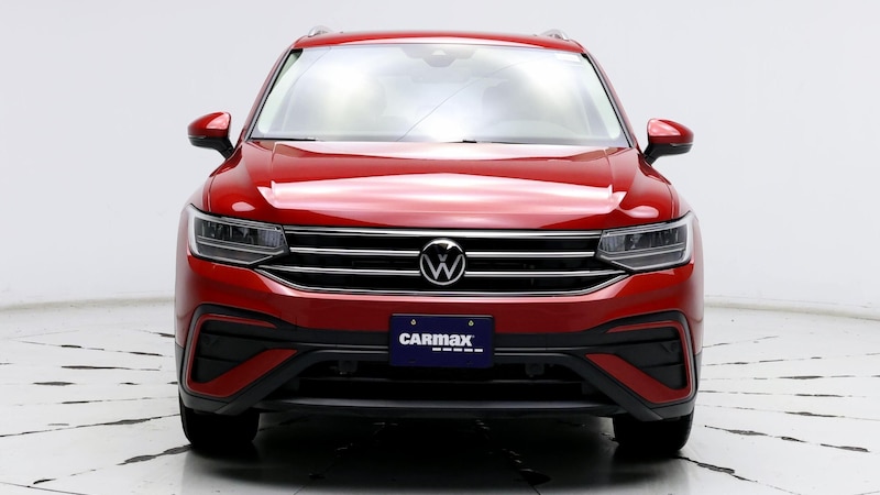 2023 Volkswagen Tiguan SE 5