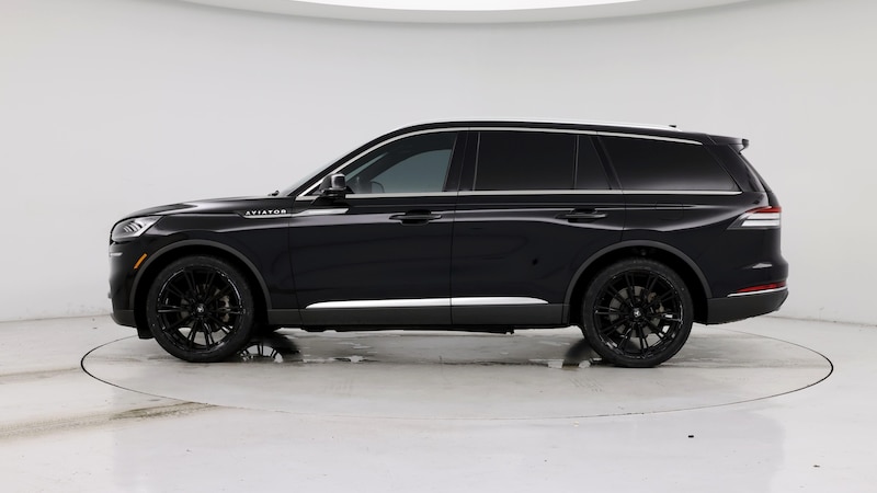 2022 Lincoln Aviator Reserve 3