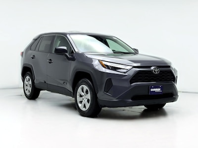 2023 Toyota RAV4 LE -
                Houston, TX