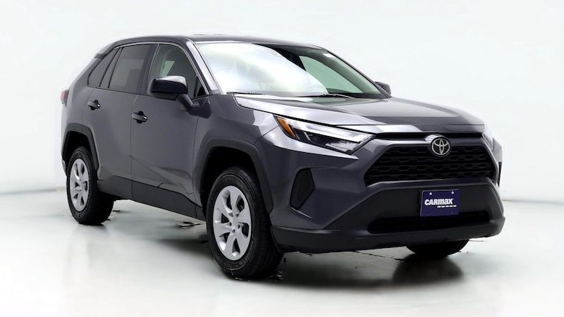 2024 Toyota RAV4 LE Hero Image