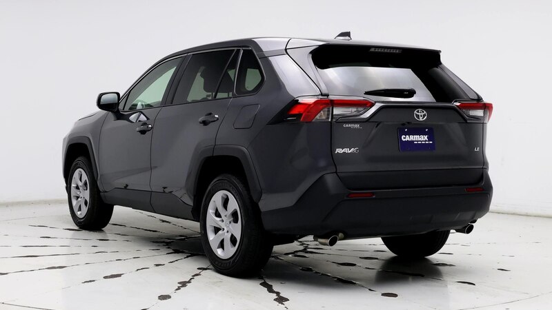 2024 Toyota RAV4 LE 2