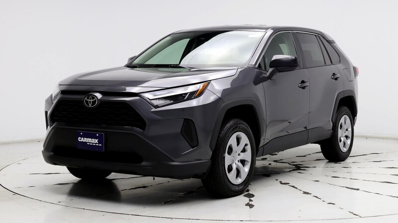 2024 Toyota RAV4 LE 4