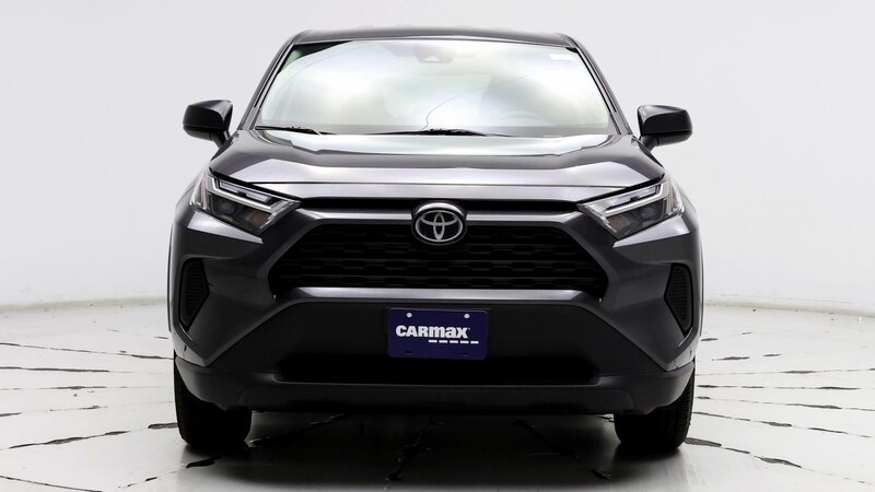 2024 Toyota RAV4 LE 5