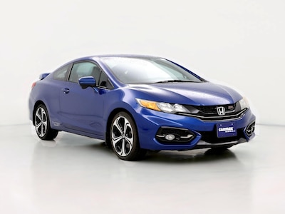 2015 Honda Civic Si -
                Houston, TX