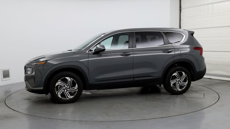 2023 Hyundai Santa Fe SE 3