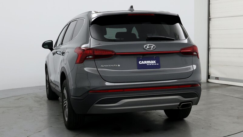 2023 Hyundai Santa Fe SE 6