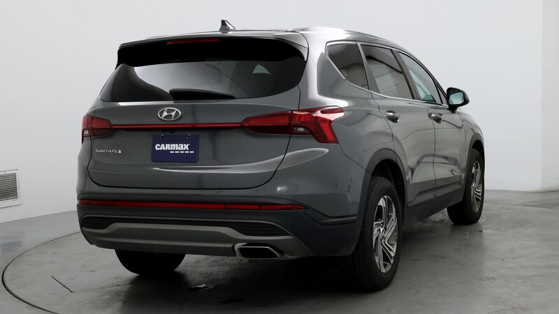 2023 Hyundai Santa Fe SE 8