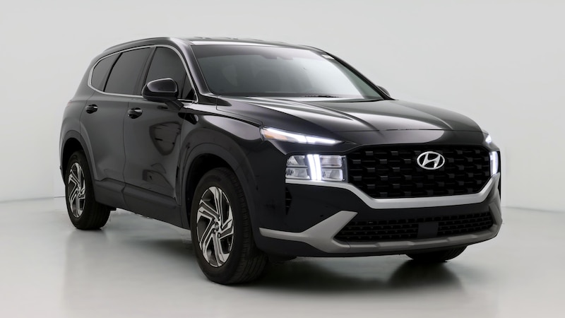 2022 Hyundai Santa Fe SE Hero Image