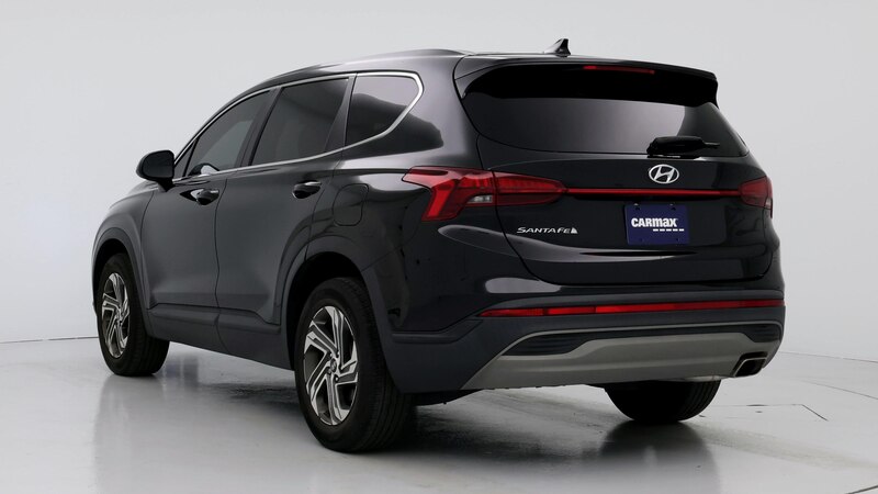 2022 Hyundai Santa Fe SE 2