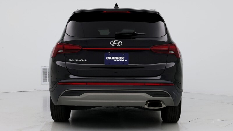 2022 Hyundai Santa Fe SE 6