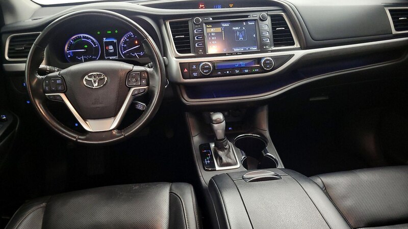 2018 Toyota Highlander Limited 9