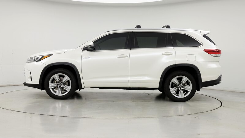 2018 Toyota Highlander Limited 3