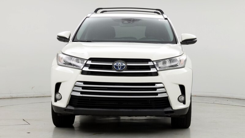 2018 Toyota Highlander Limited 5