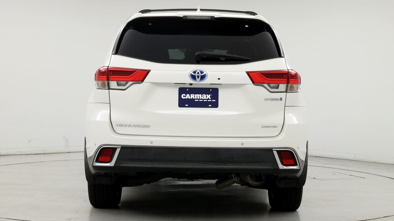 2018 Toyota Highlander Limited 6