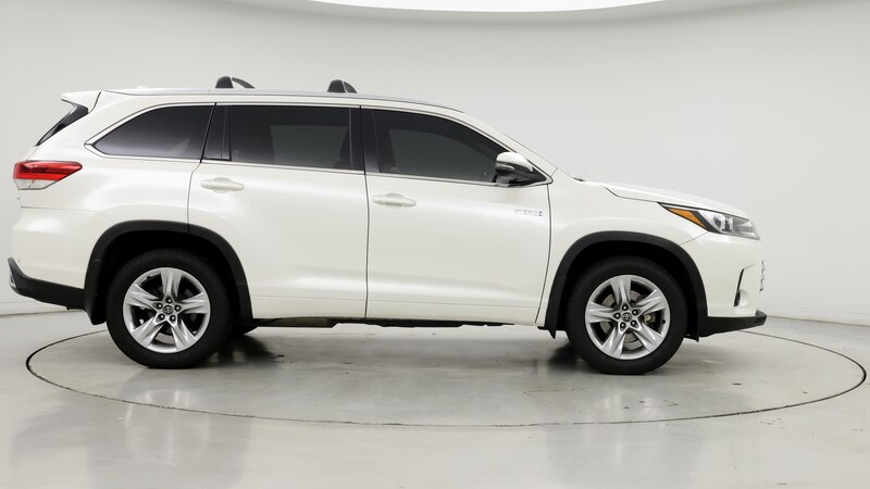 2018 Toyota Highlander Limited 7