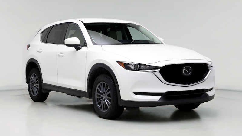 2021 Mazda CX-5 Sport Hero Image