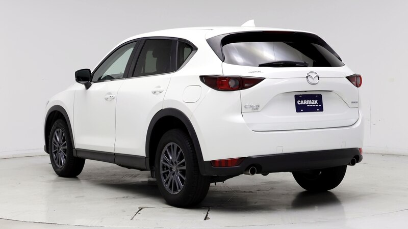 2021 Mazda CX-5 Sport 2