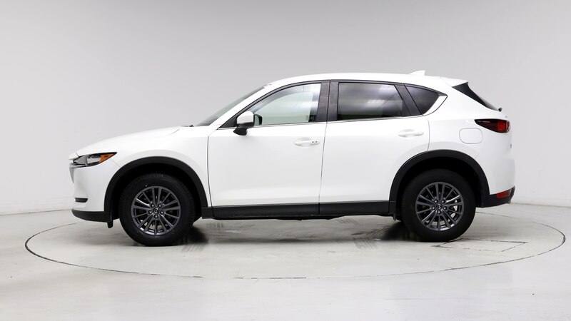 2021 Mazda CX-5 Sport 3