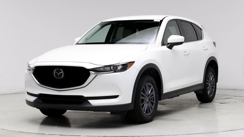 2021 Mazda CX-5 Sport 4