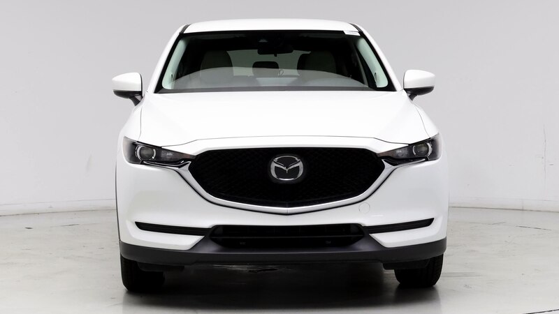 2021 Mazda CX-5 Sport 5