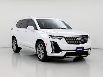 2022 Cadillac XT6 Premium Luxury -
                Houston, TX