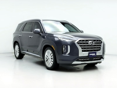 2020 Hyundai Palisade Limited -
                Houston, TX