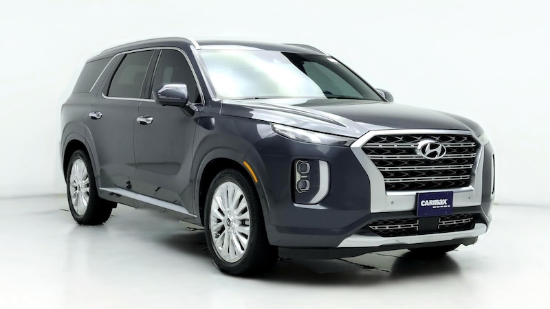 2020 Hyundai Palisade Limited Hero Image