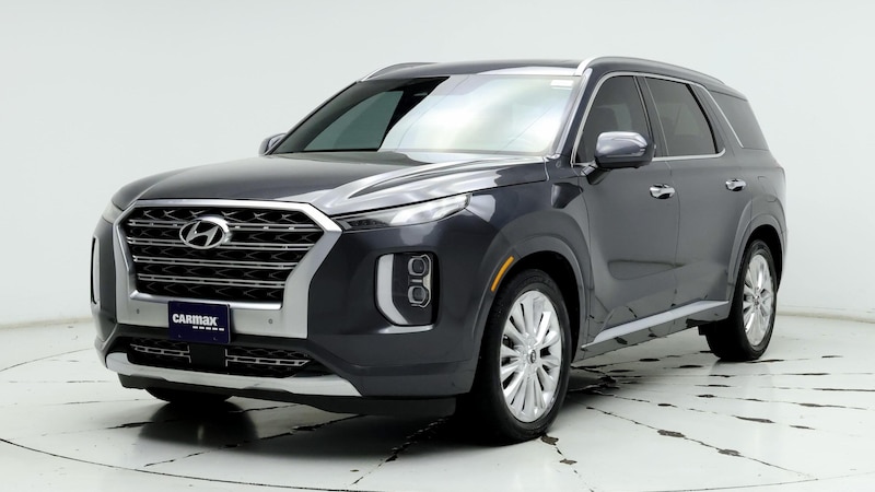 2020 Hyundai Palisade Limited 4