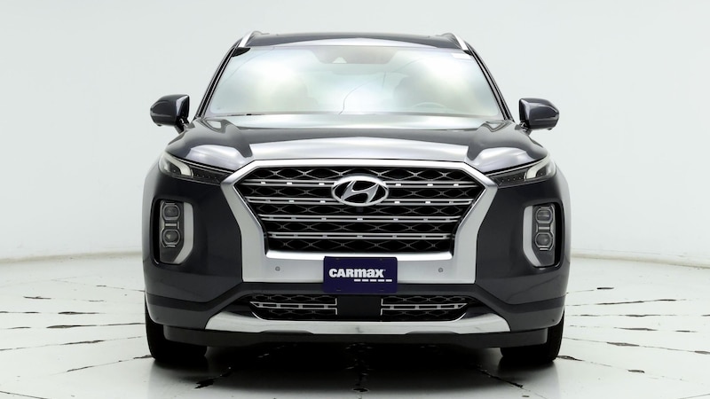 2020 Hyundai Palisade Limited 5