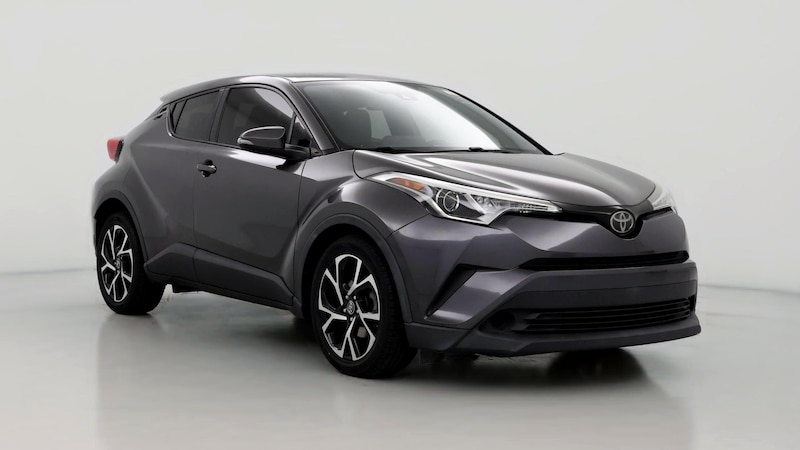 2019 Toyota C-HR LE Hero Image